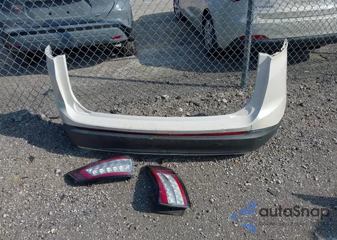 2016 Ford Edge Sel из США, поврежденный, VIN 2FMPK3J82GBC08805